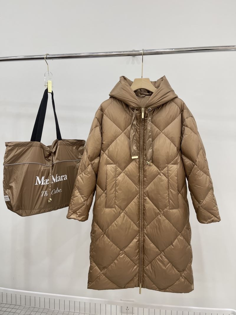 Max Mara Down Jackets